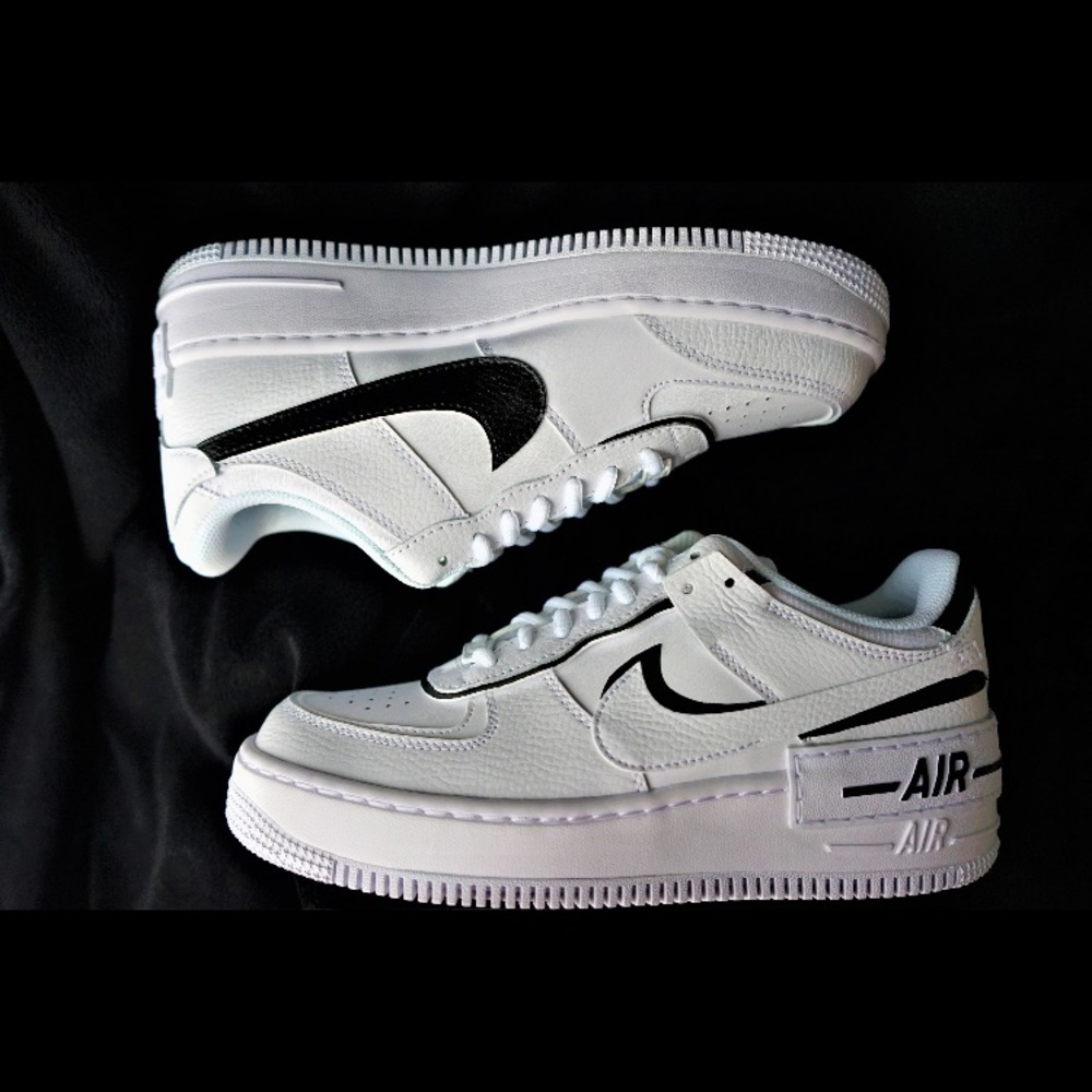 Custom Air Force 1 Shadows - Picture 3 of 8